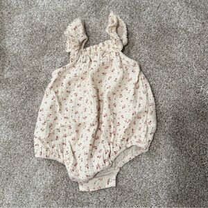 Quincy Mae Bonnie Romper